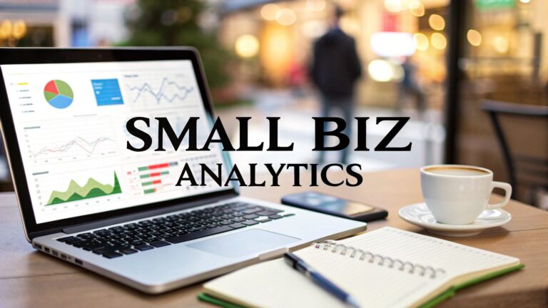 Data Analytics for Small Business Growth