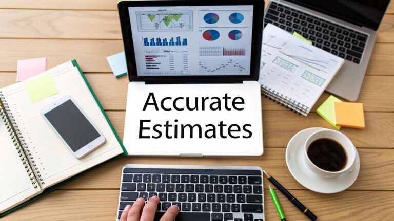 Estimating a Software Project Without the Guesswork