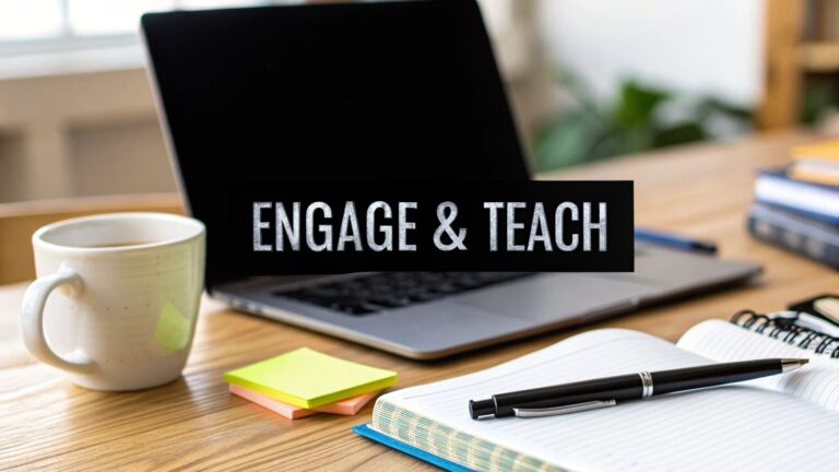 How to Create Training Manuals That Engage and Teach