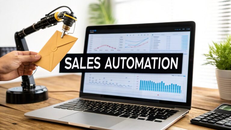 What is Sales Automation? Boost Your Sales Efficiency Today
