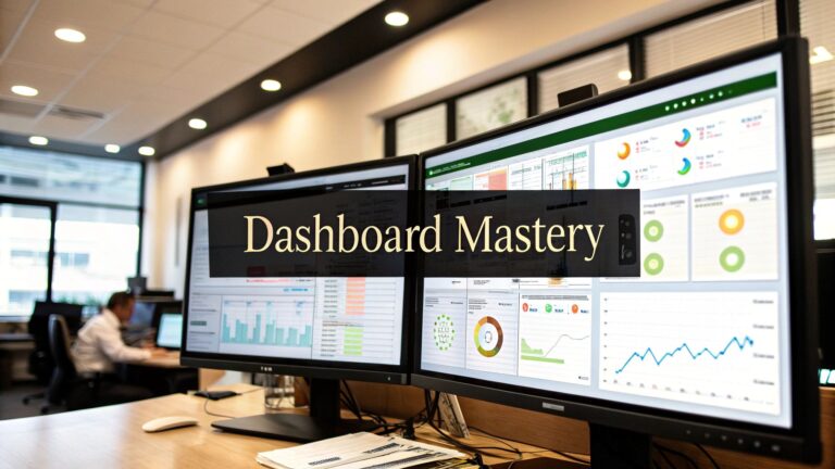 7 Top Business Intelligence Dashboard Examples for 2025