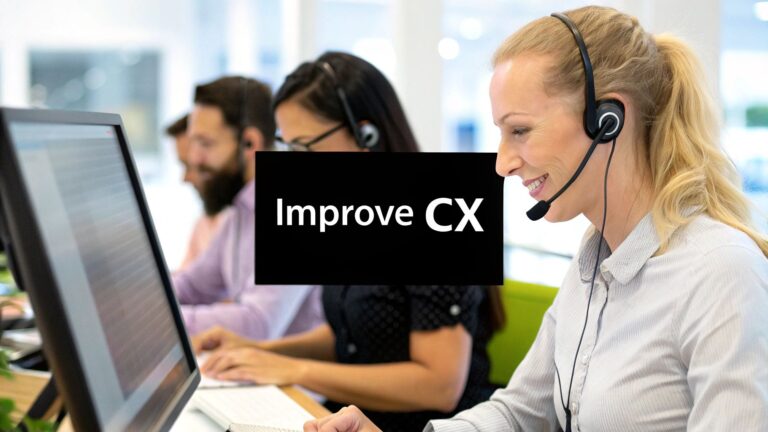 How to Improve Customer Experience & Build Loyalty Quickly