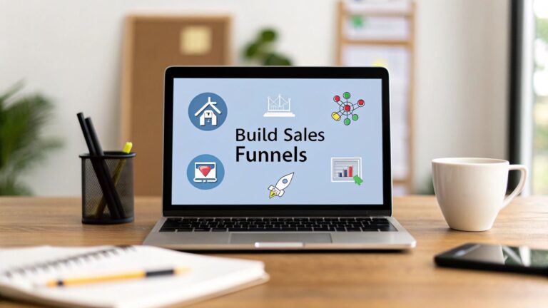 How to Build Sales Funnels That Convert