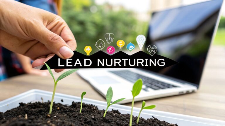 What Is Lead Nurturing and How Does It Work?