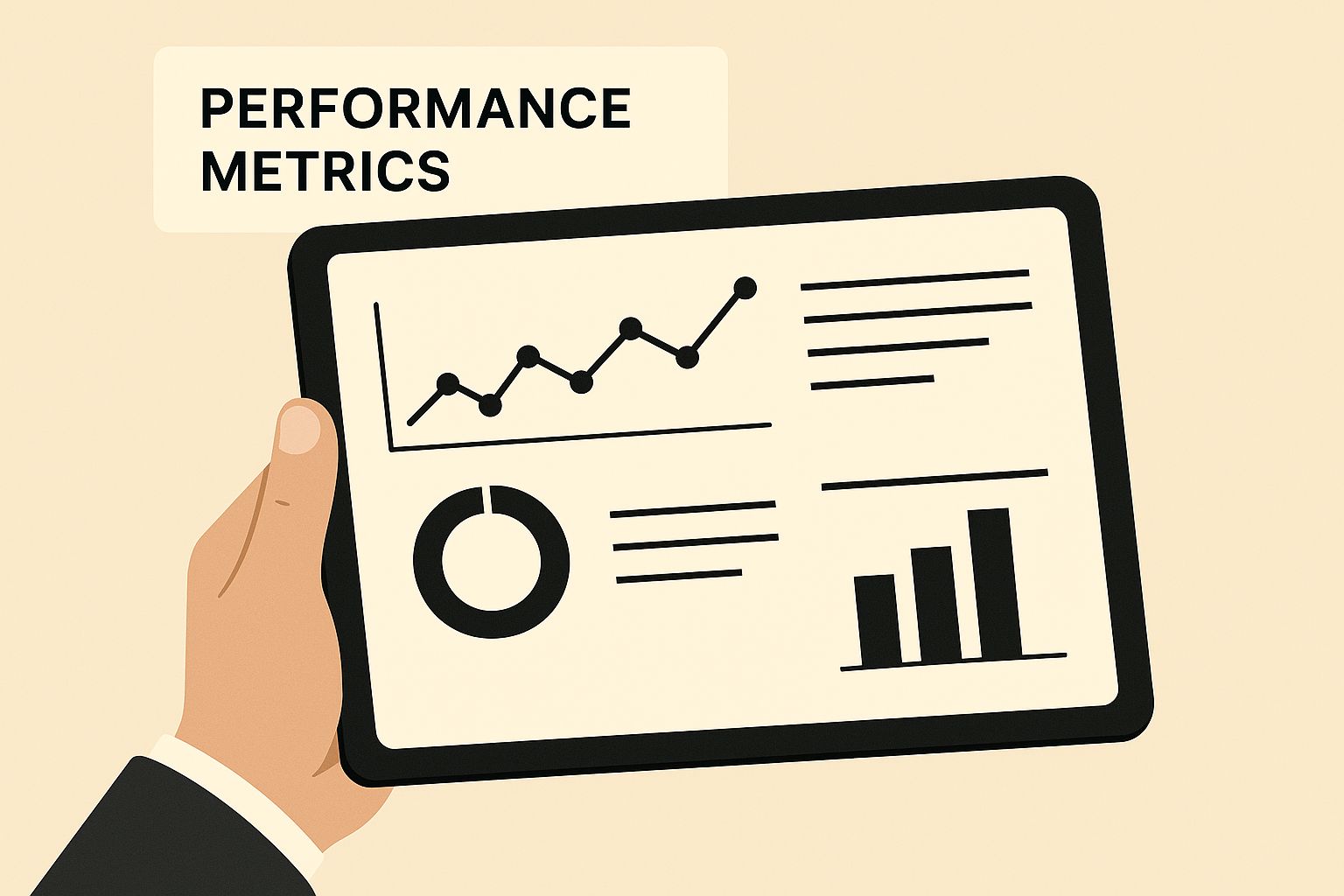 Infographic about what is organizational effectiveness