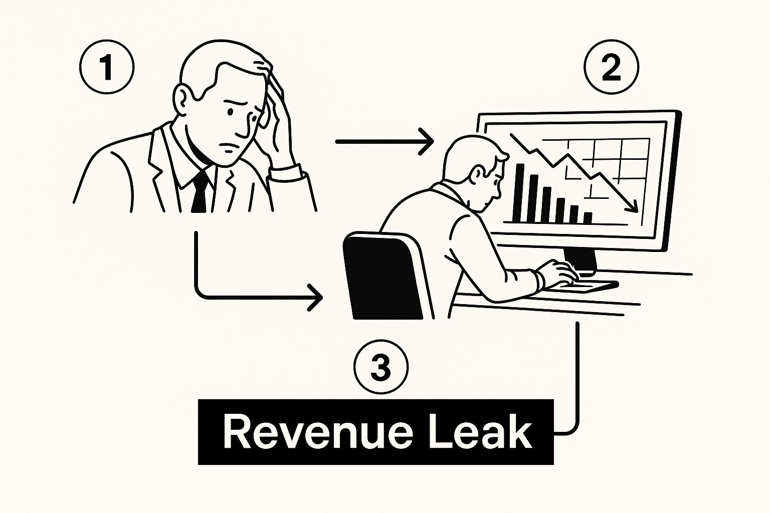 Infographic about how to improve data quality