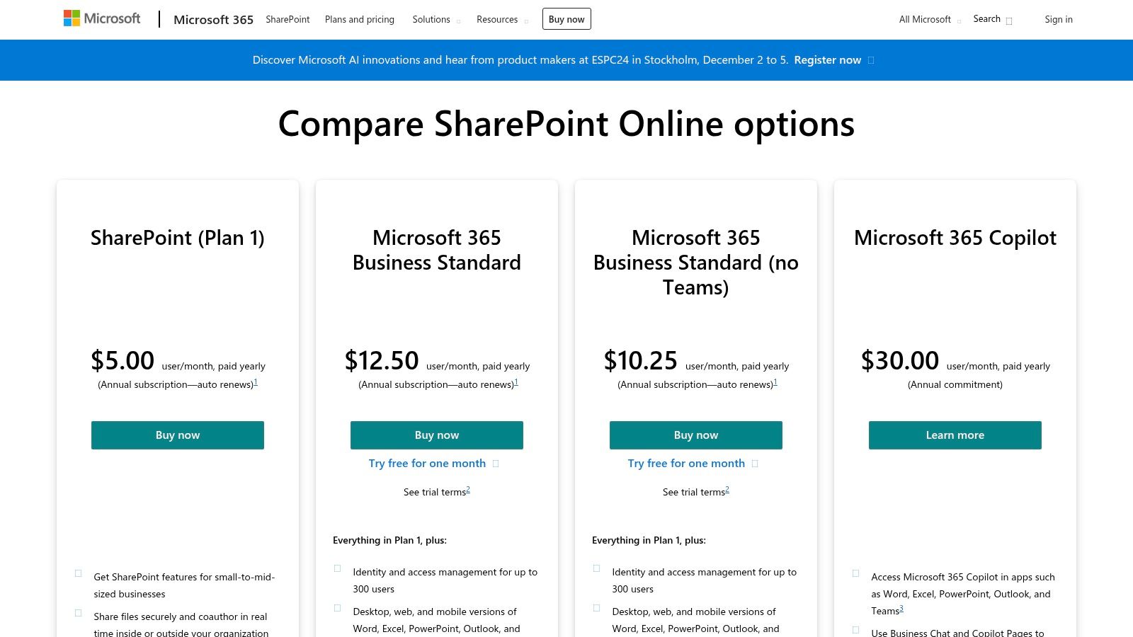 Microsoft SharePoint (Microsoft 365)