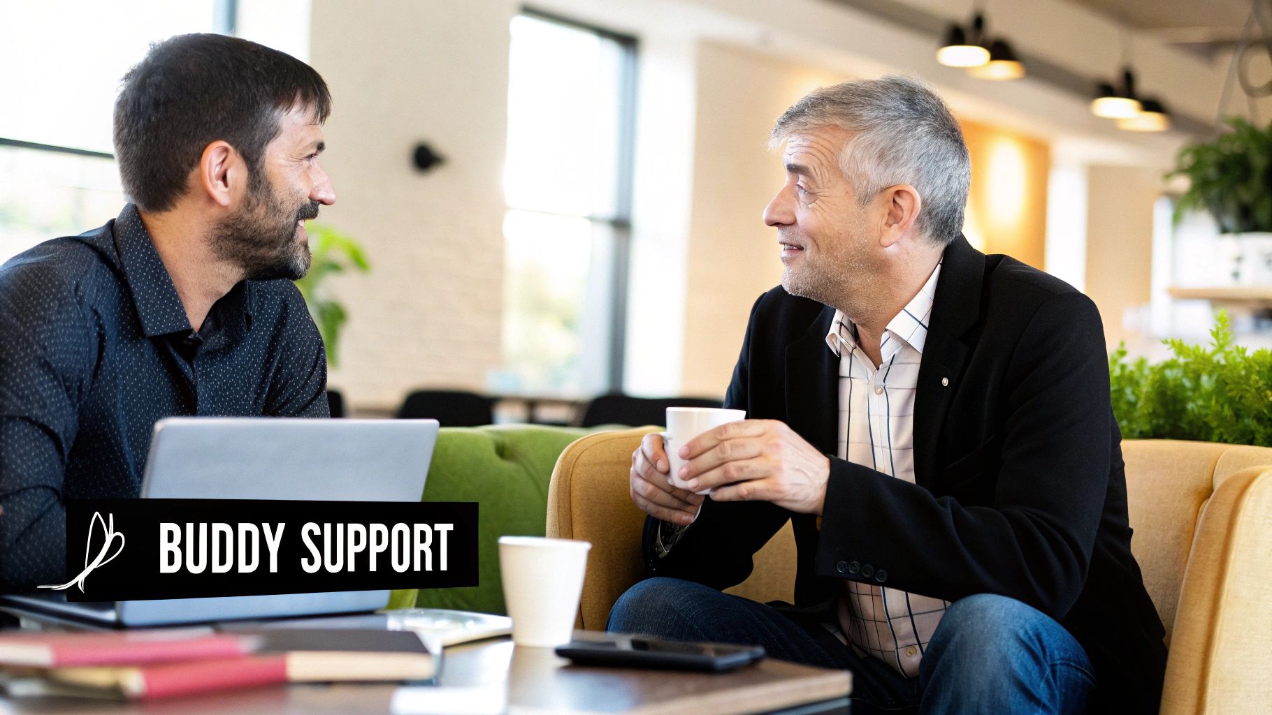 Buddy/Mentor Assignment System