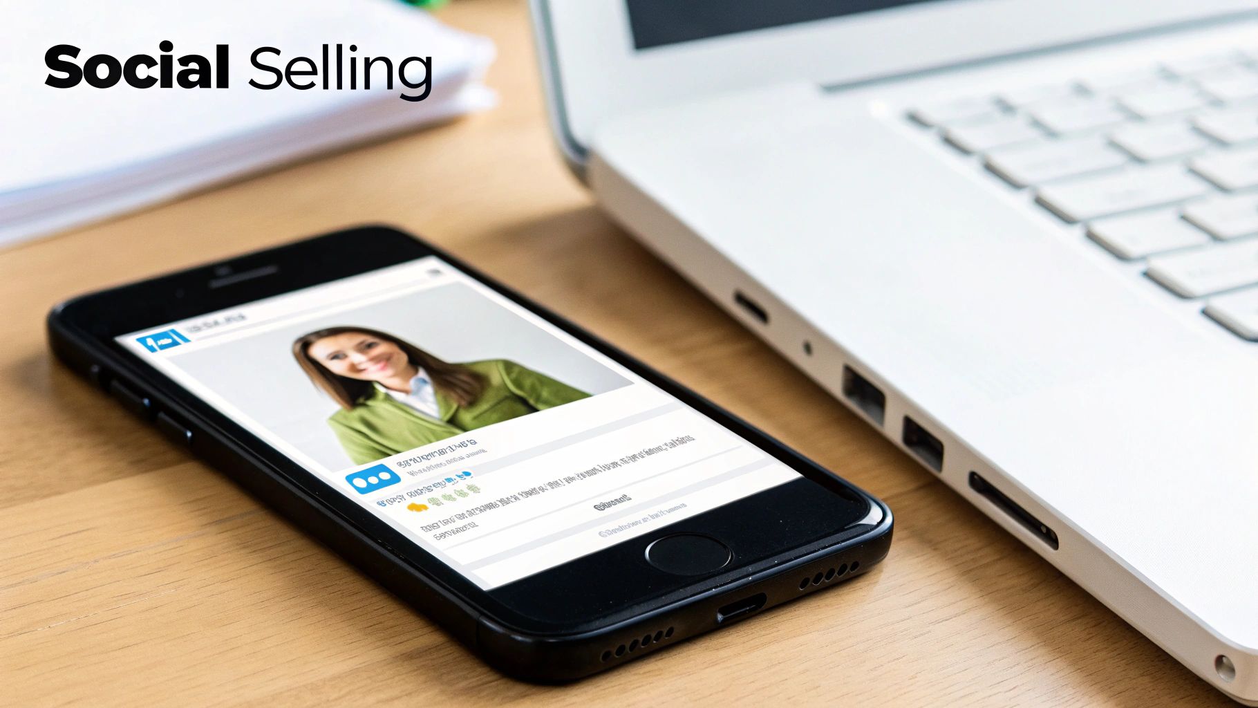 LinkedIn Outreach & Social Selling