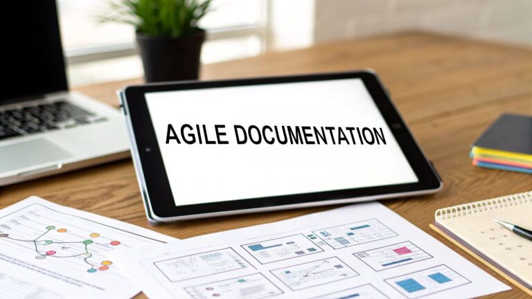 Mastering Agile Requirements Documentation