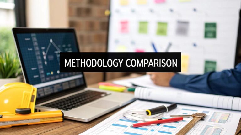 Project Management Methodology Comparison