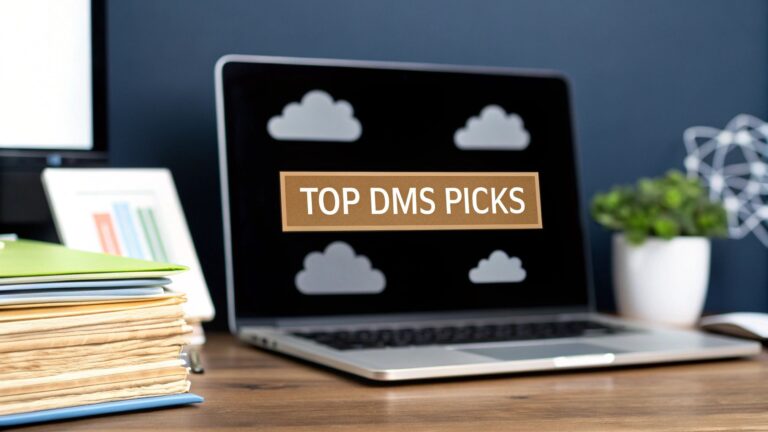 12 Best Document Management Software Picks for 2025
