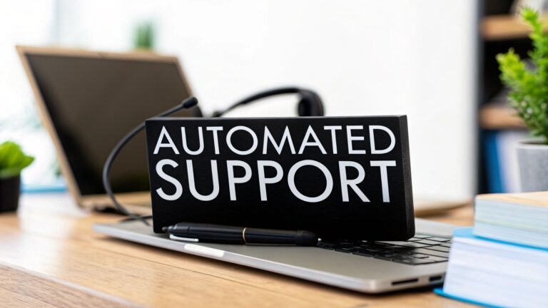 Automated Customer Service Software Explained