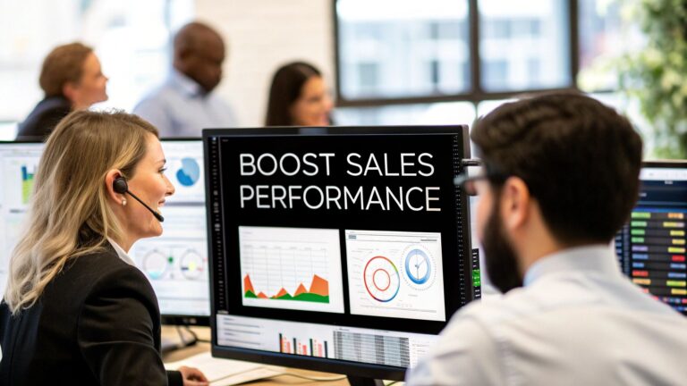 How to Improve Sales Team Performance: A Practical Guide