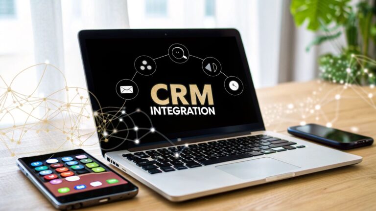 A guide to what is crm integration and app syncing