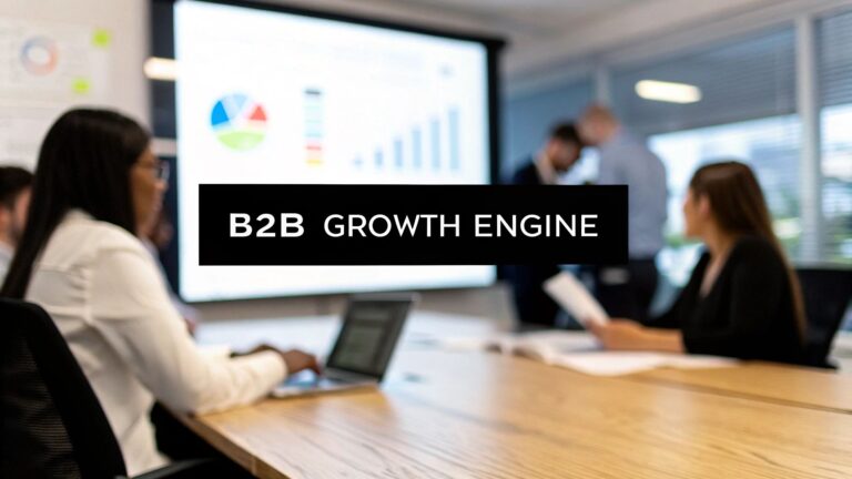 10 Proven B2B Customer Acquisition Strategies for 2025