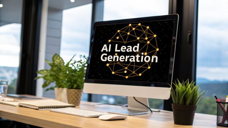 A Guide to AI Powered Lead Generation