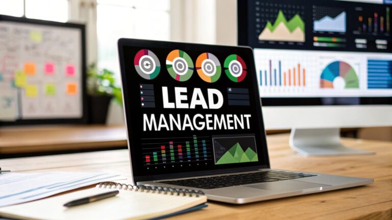 Top 10 Best Lead Management Software for B2B Growth in 2025