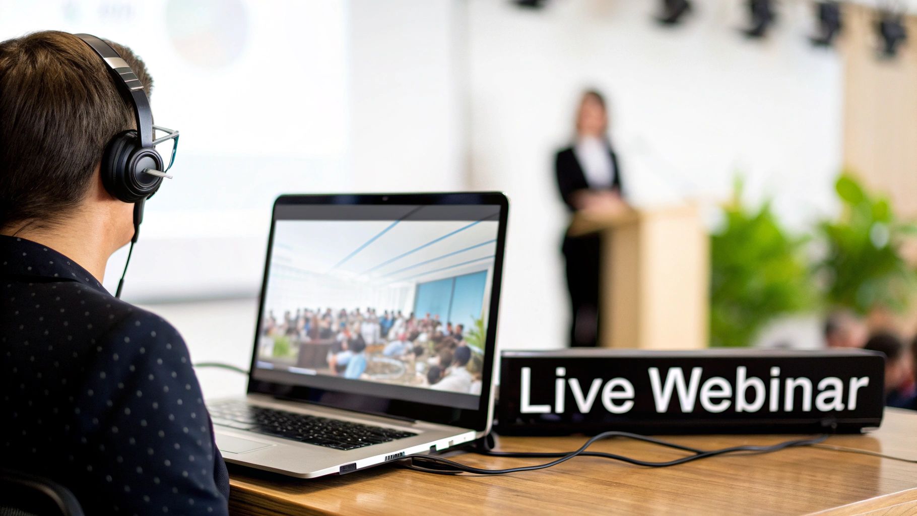 Webinars & Virtual Events