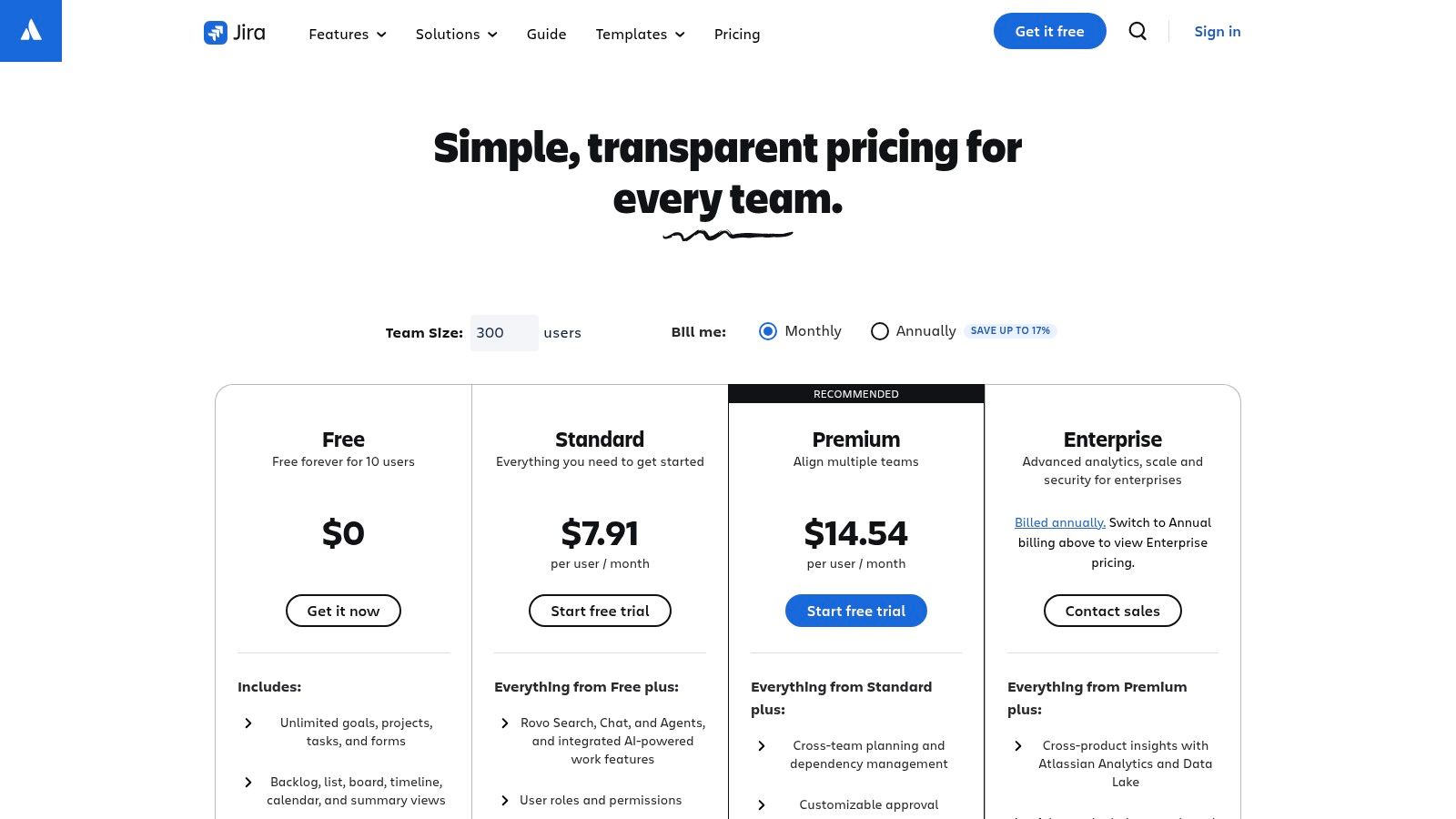 Jira Software (Atlassian)