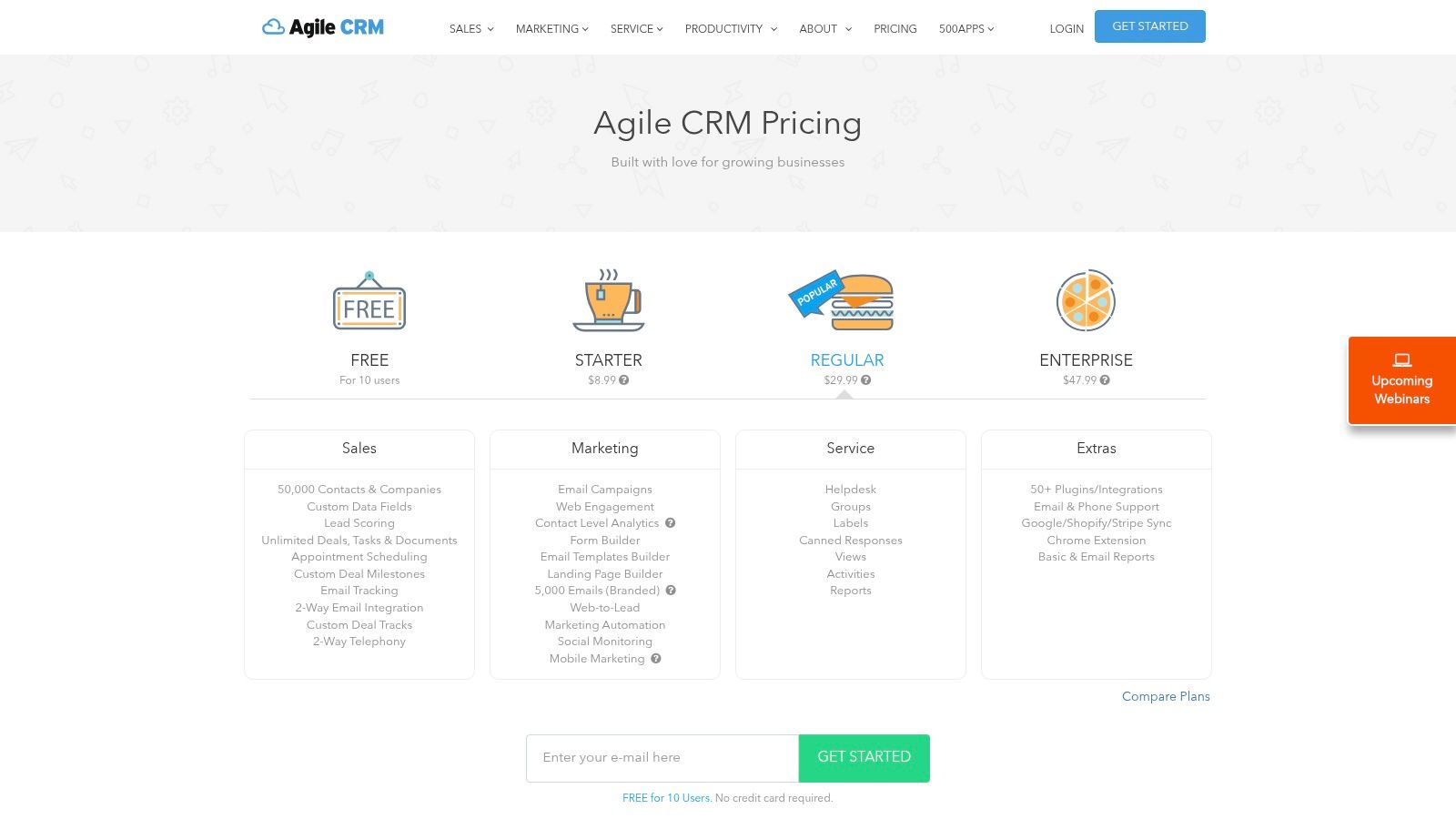 Agile CRM