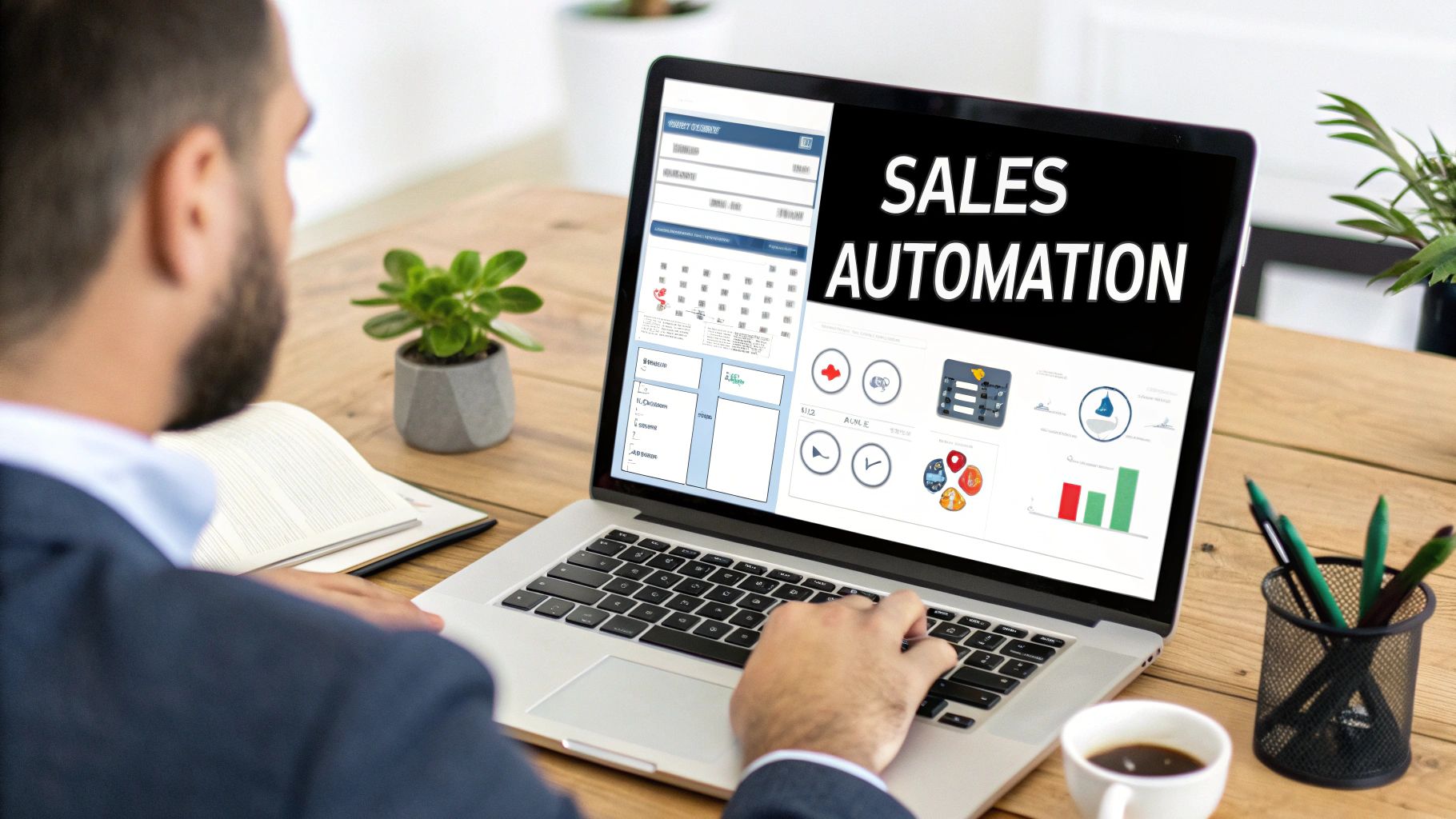 Sales Force Automation (SFA) Implementation