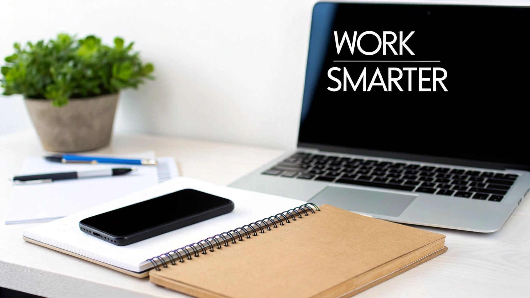 An abstract image representing the intersection of artificial intelligence and business automation with gears and data streams.