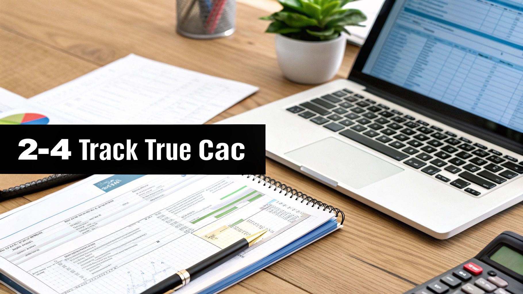 Funnel graphic with arrows showing customer journey