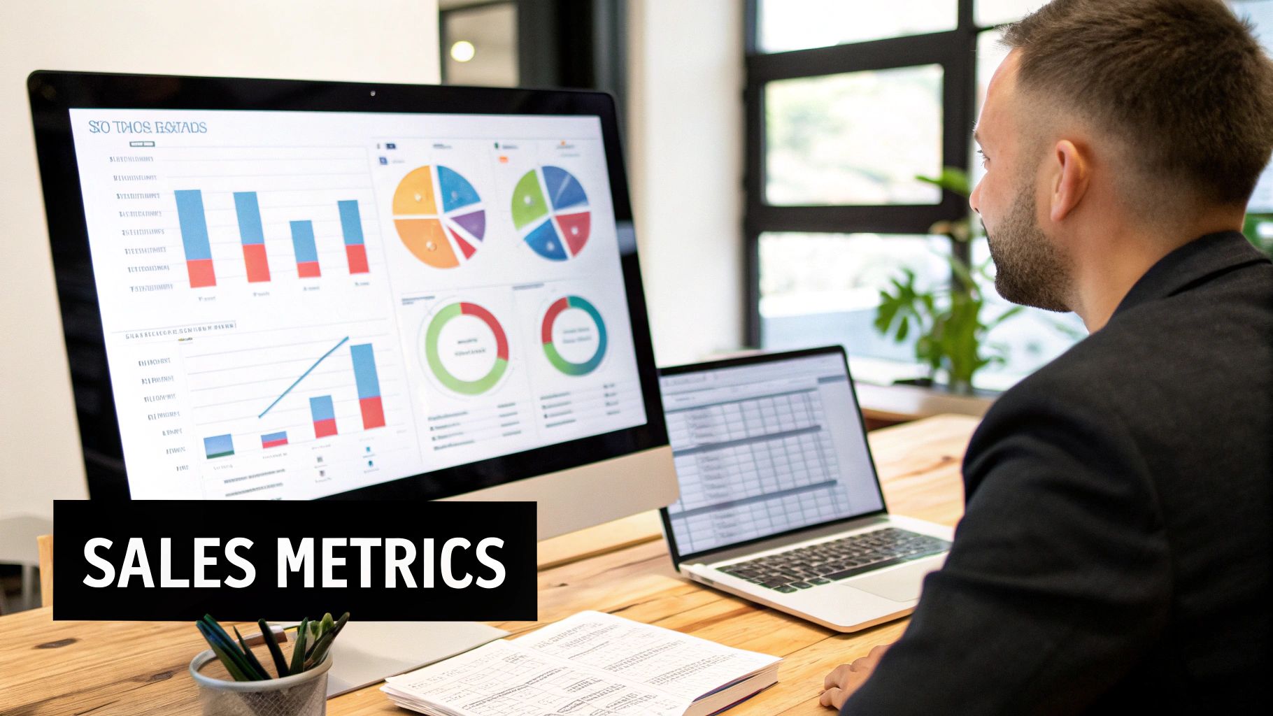 Sales Performance Analytics and Metrics