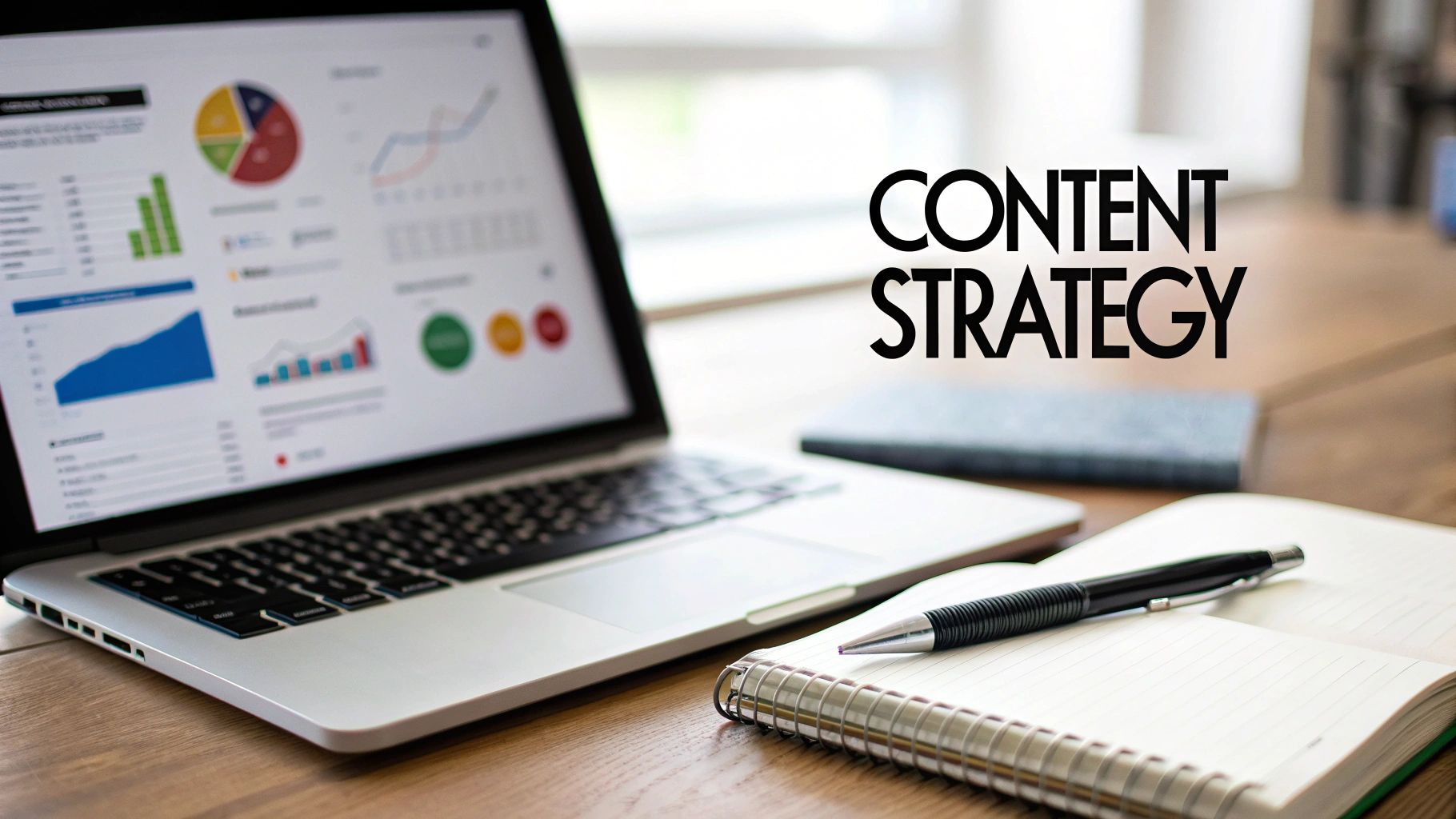 1. Master Content marketing & SEO for Sustainable Growth