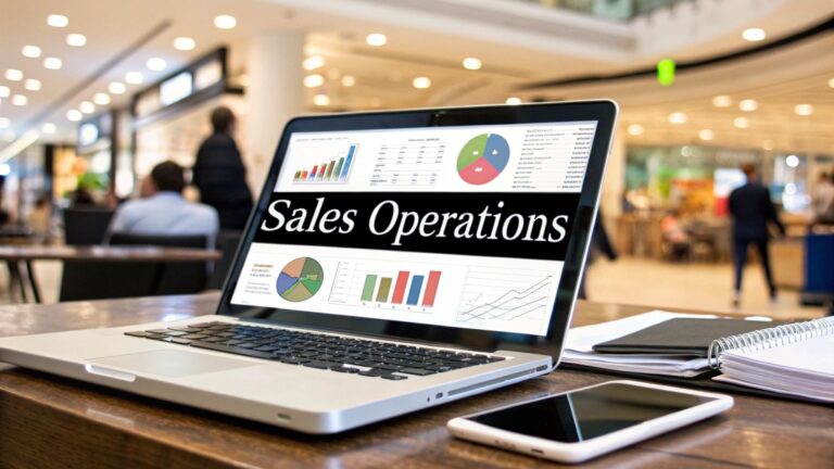 sales operations best practices for peak performance