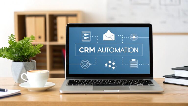 what is crm automation: A Practical Guide to Growth