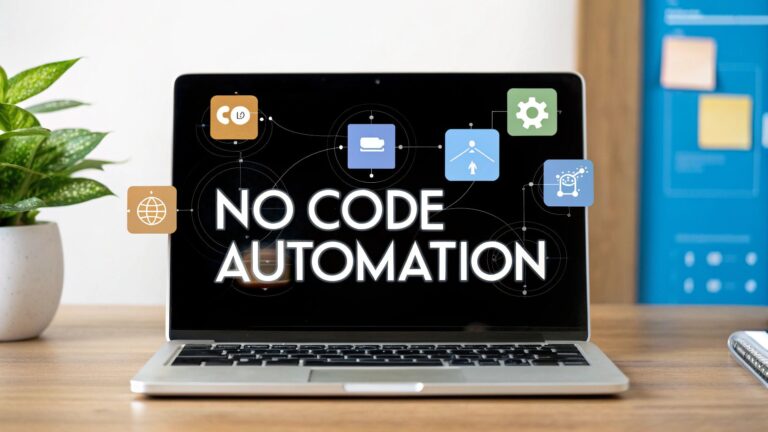 What Is No Code Automation and How Does It Work