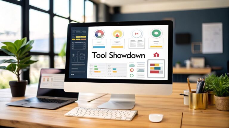 Marketing Automation Tools Comparison Guide