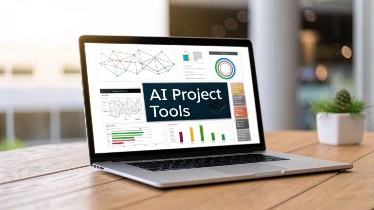 Top 12 AI Powered Project Management Tools for 2025