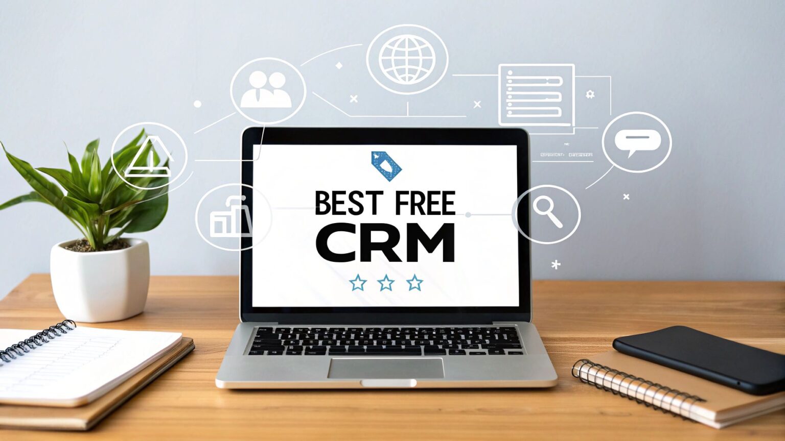12 Best Free CRM Tools for Small Business in 2026 - MakeAutomation