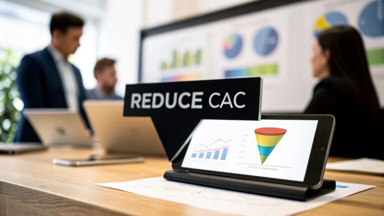 How to Reduce Customer Acquisition Cost in B2B