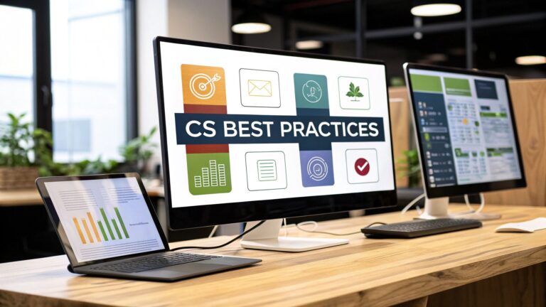 10 Customer Success Best Practices for B2B Growth in 2025