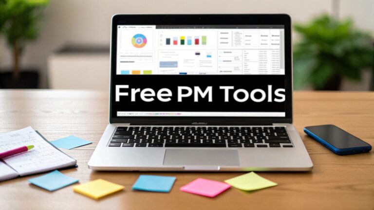 12 Best Free Project Management Tools for B2B Teams (2025)