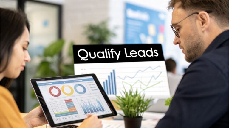 How to Qualify Sales Leads and Win More Deals