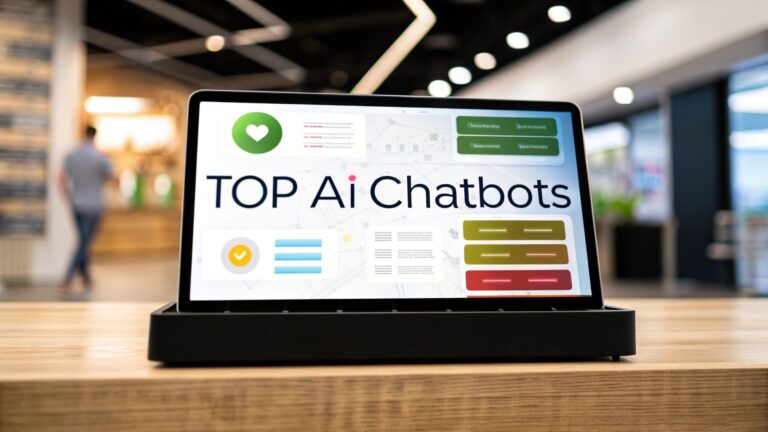 12 Best AI Chatbot for Customer Service Tools in 2025