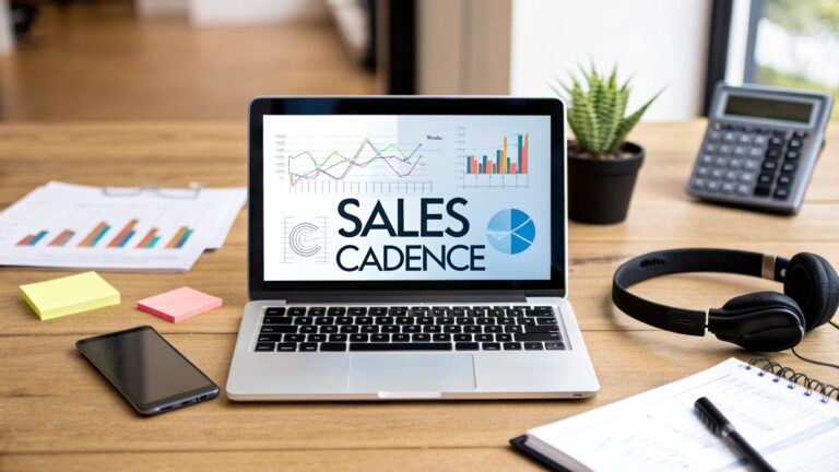 Sales cadence best practices to boost B2B growth