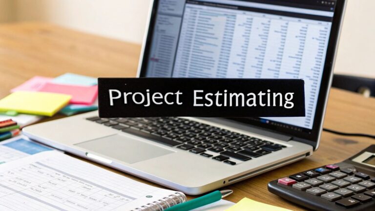 A Guide to Software Project Estimating