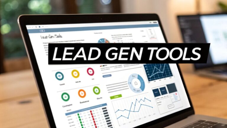 12 Best Lead Generation Tools for B2B Growth in 2025