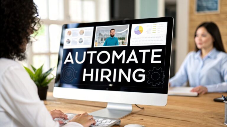 12 Best Recruitment Automation Software Tools for 2025