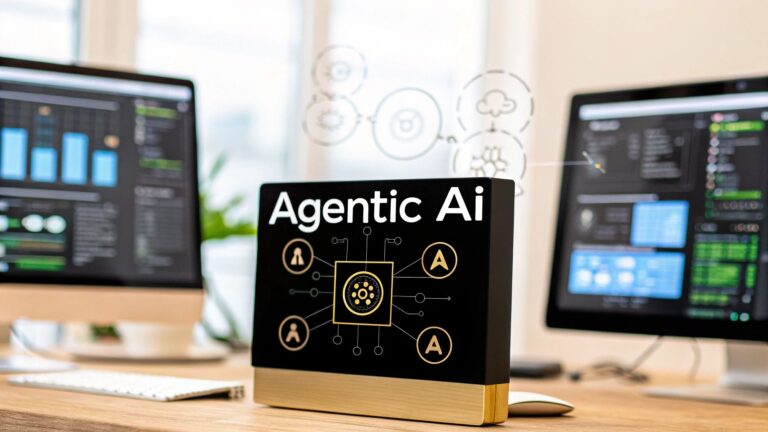 How to Use Agentic AI to Automate Your Business