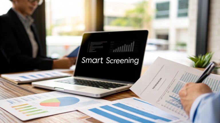 Guide to Automated Resume Screening Software