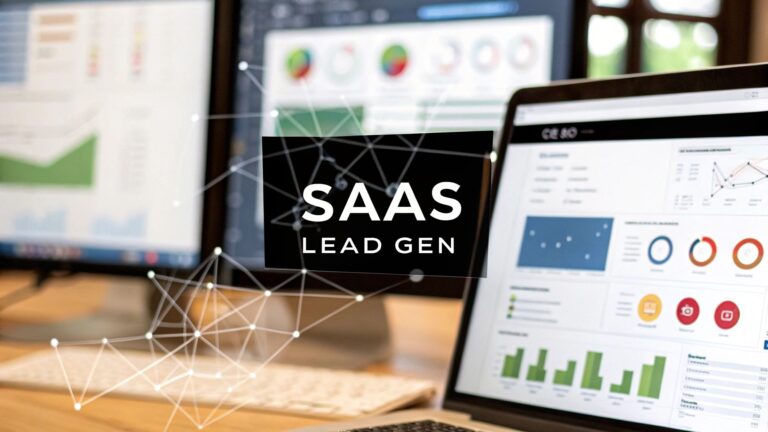 12 Proven SaaS Lead Generation Strategies for 2025
