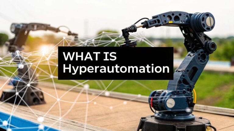 What is hyperautomation? A Clear Guide to AI, RPA & More