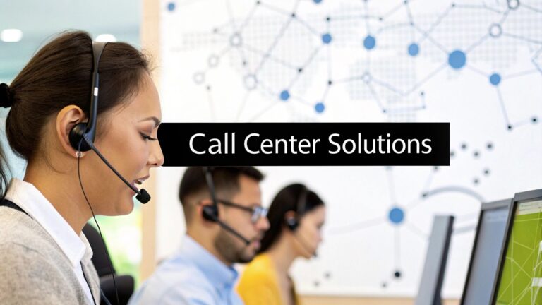 Your Guide to Inbound Call Center Software Solutions